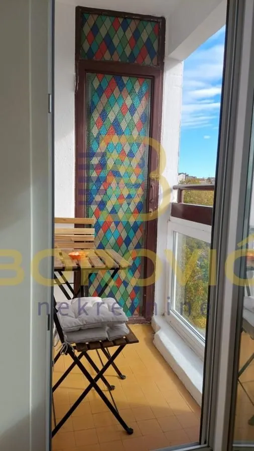 Rent, two bedroom apartment, 56m², Novi Beograd Blok 45, Novi Beograd Sve Podlokacije