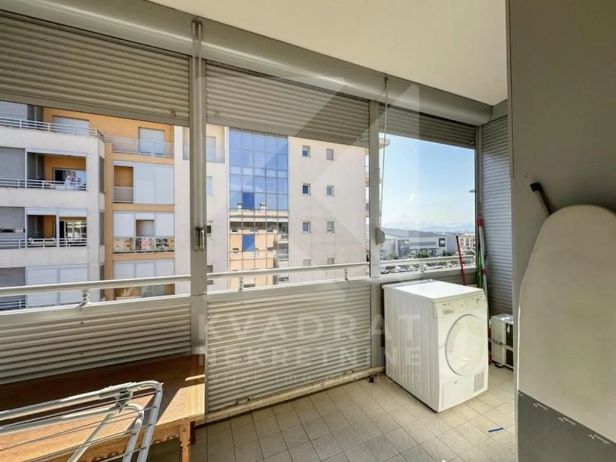Rent, one bedroom apartment, 50m², City Kvart, Podgorica