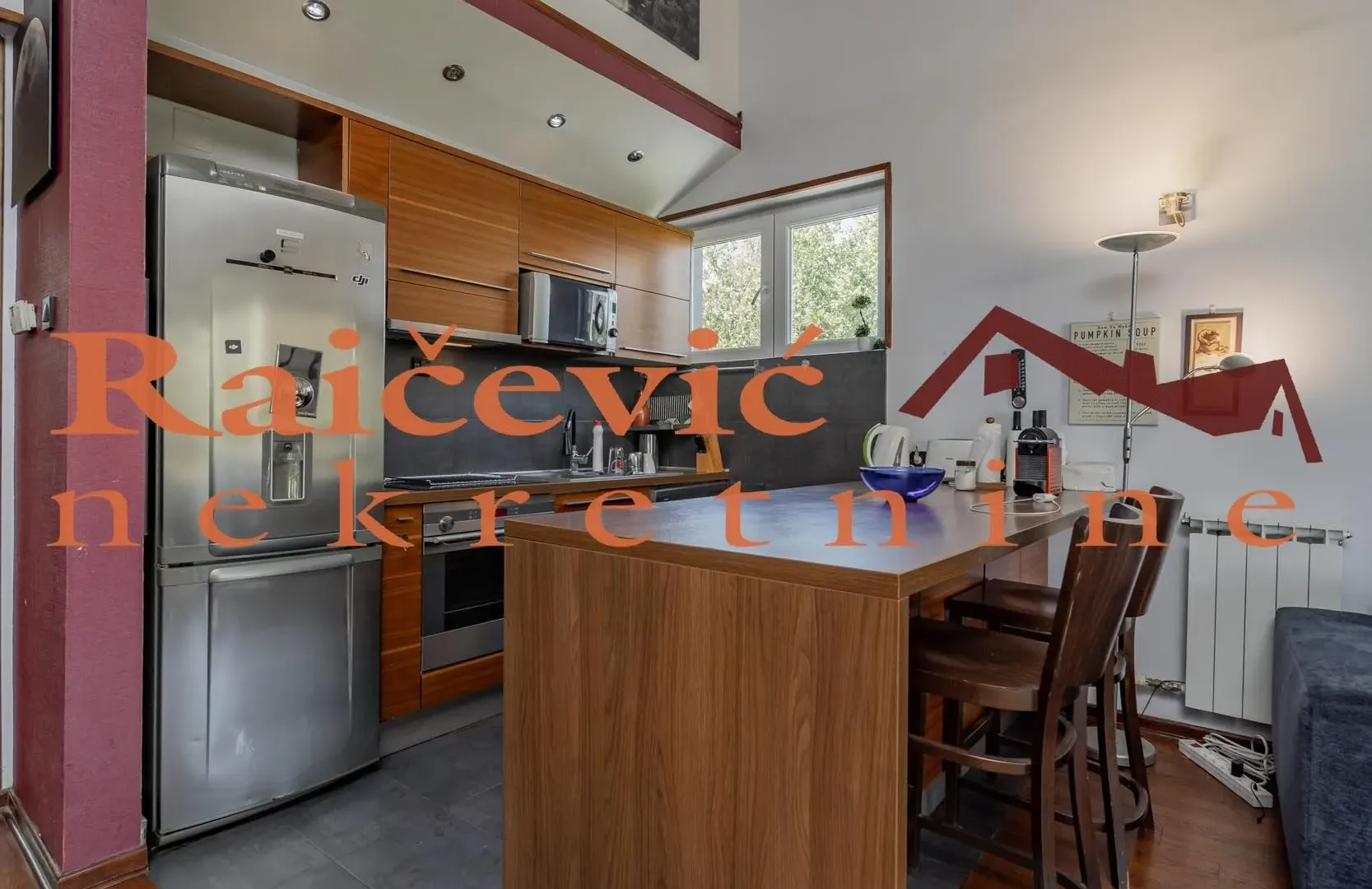 Sale, four bedroom apartment, 136m², Autokomanda, Voždovac Sve Podlokacije