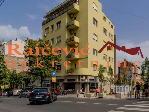 Izdavanje, poslovni prostor, 40m², Stari Grad, Beograd - image 17