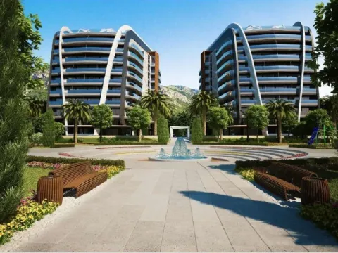 Sale, three bedroom apartment, 85m², Soho City, Bar - image 3