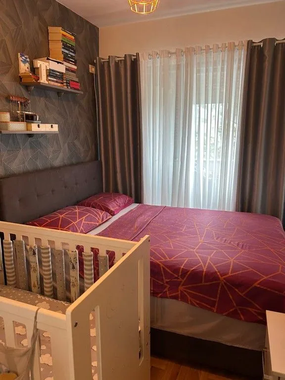 Prodaja, jednosoban stan, 38m², City Kvart, Podgorica