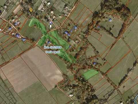 Sale, land lot, 18924m², Jastreb, Danilovgrad