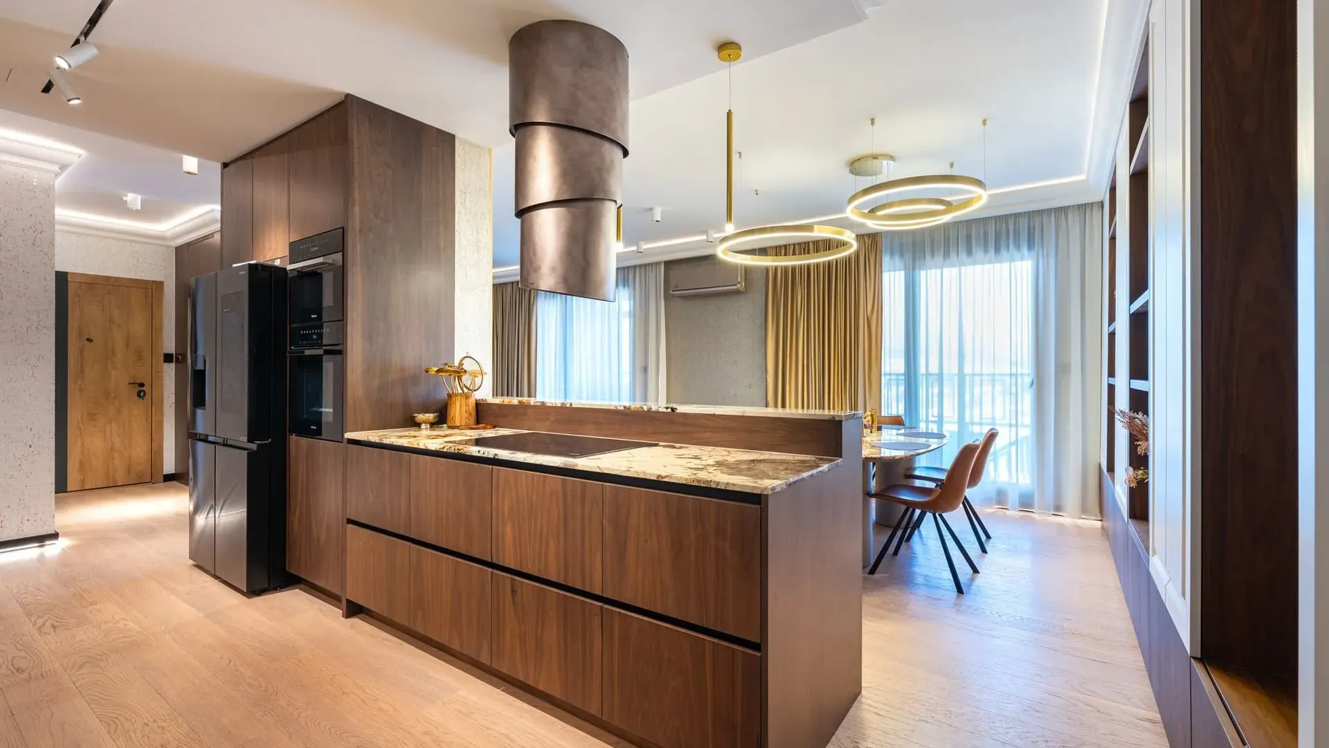 Prodaja, dvosoban stan, 117m², Gorica C, Podgorica