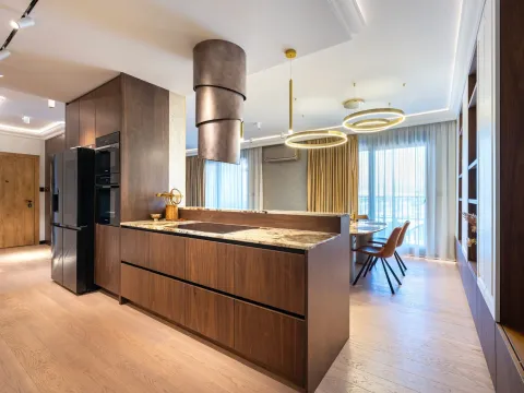 Sale, two bedroom apartment, 117m², Gorica C, Podgorica - image 11