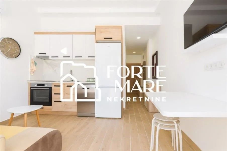 Prodaja, jednosoban stan, 31m², Bijela, Herceg Novi