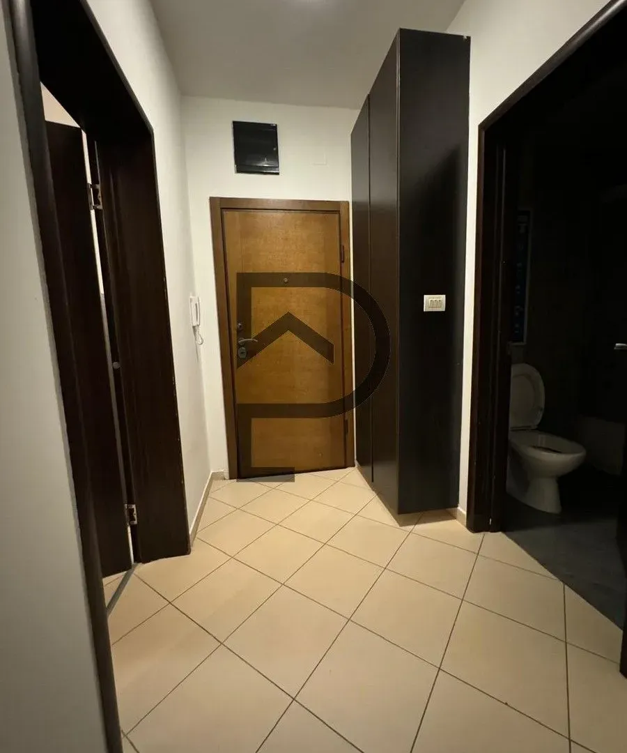 Rent, one bedroom apartment, 50m², City Kvart, Podgorica