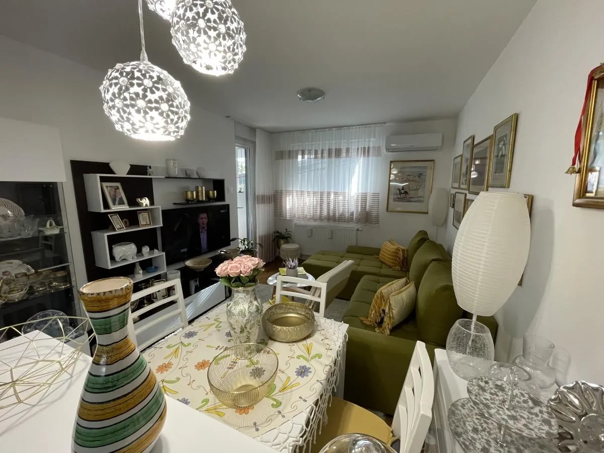 Prodaja, jednosoban stan, 39m², Salajka, Novi Sad Sve Podlokacije
