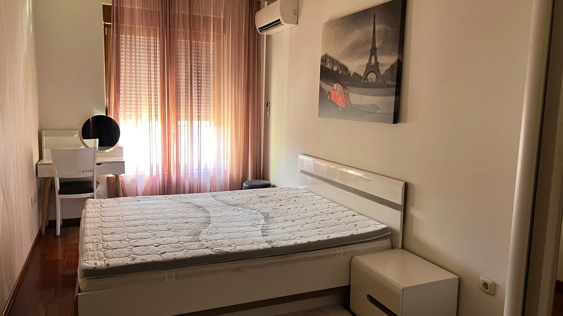 Rent, one bedroom apartment, 50m², Centar, Podgorica