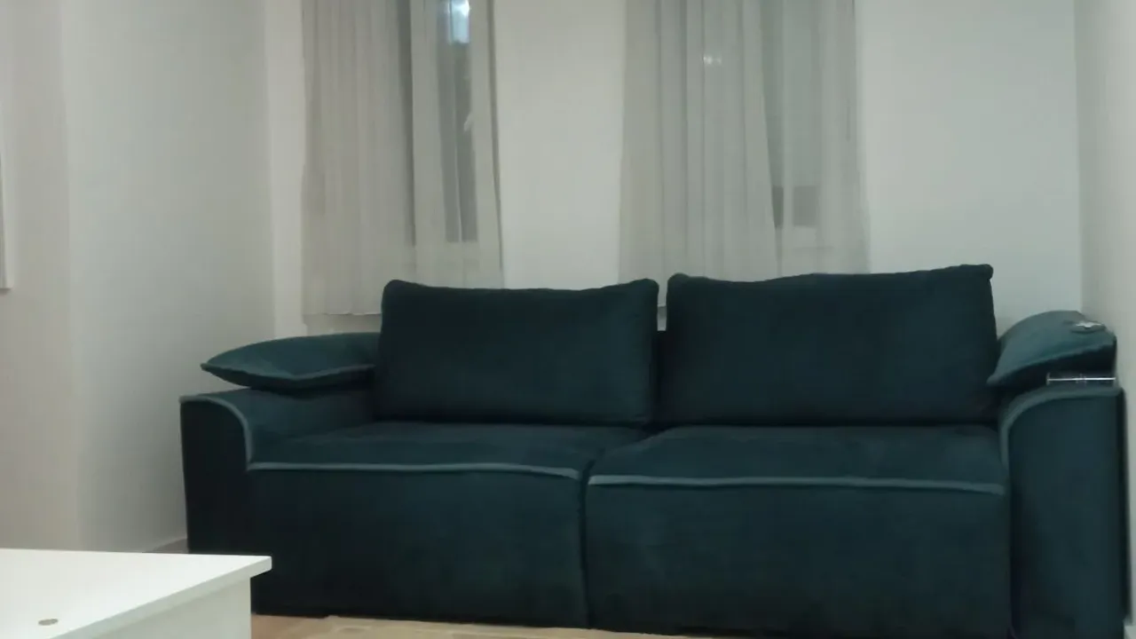 Rent, one bedroom apartment, 42m², Centar, Podgorica