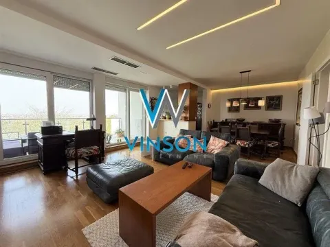 Prodaja, četvorosoban stan, 114m², Sremska Kamenica, Petrovaradin - image 4