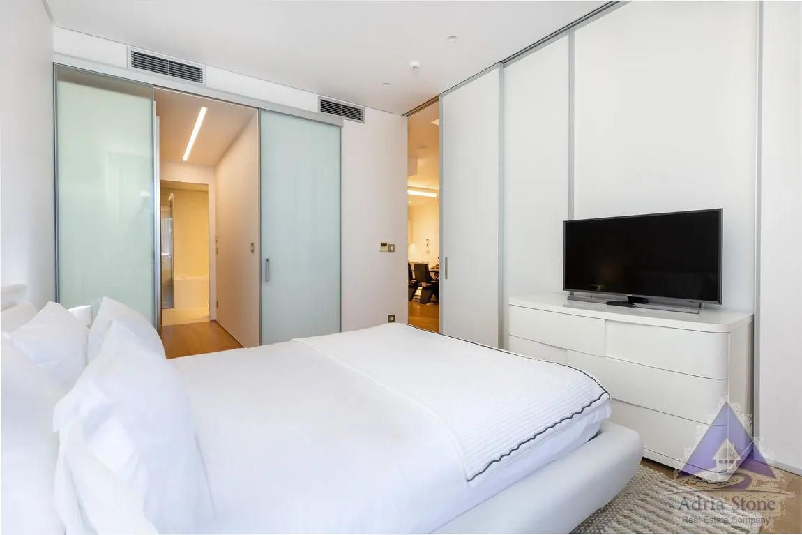 Sale, one bedroom apartment, 97m², Zavala, Budva