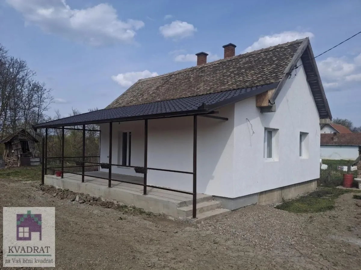Prodaja, kuća, 59m², Skela, Obrenovac
