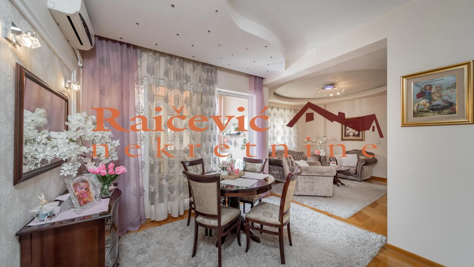 Prodaja, dvosoban stan, 68m², Zemun Gornji Grad, Zemun Sve Podlokacije
