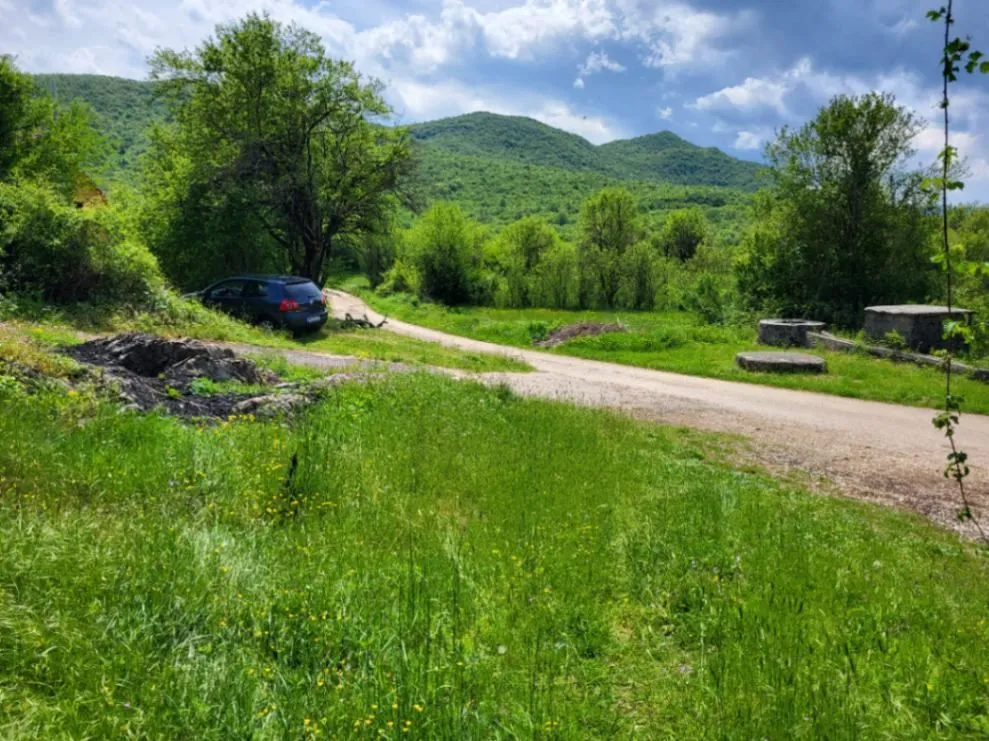 Prodaja, plac, 160000m², Bršno, Nikšić