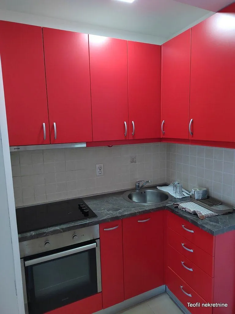 Sale, one bedroom apartment, 37m², Vojvode Vlahovica, Beograd