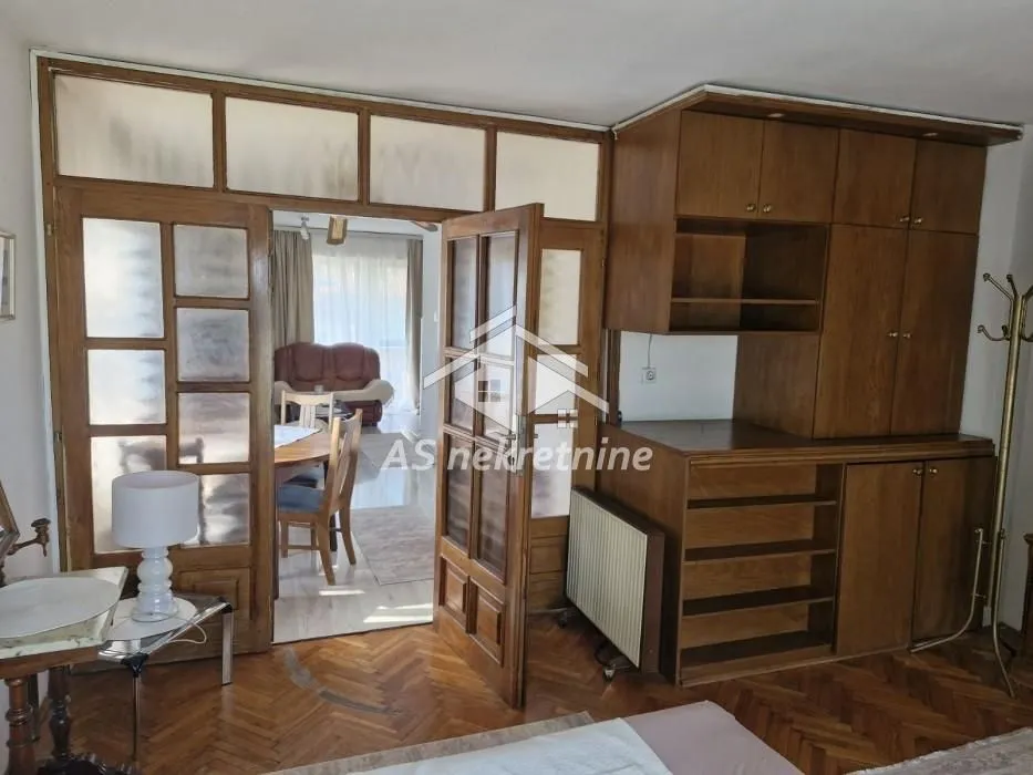 Rent, two bedroom apartment, 50m², Žarkovo, Beograd