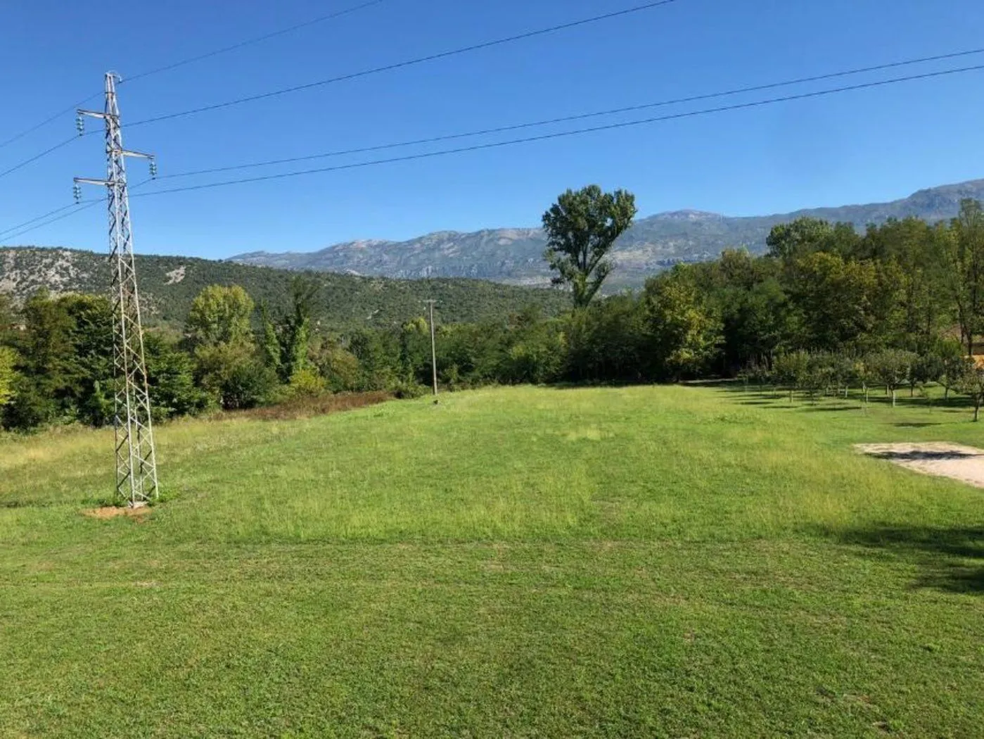 Prodaja, plac, 4430m², Grlić, Danilovgrad