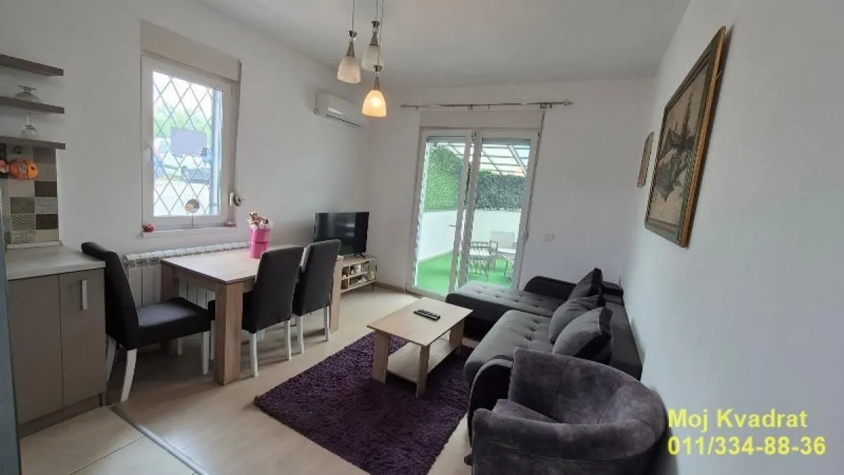 Sale, two bedroom apartment, 64m², Mirijevo Sve Podlokacije, Beograd