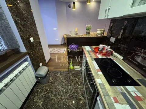 Rent, two bedroom apartment, 45m², Vračar Hram, Vračar Sve Podlokacije