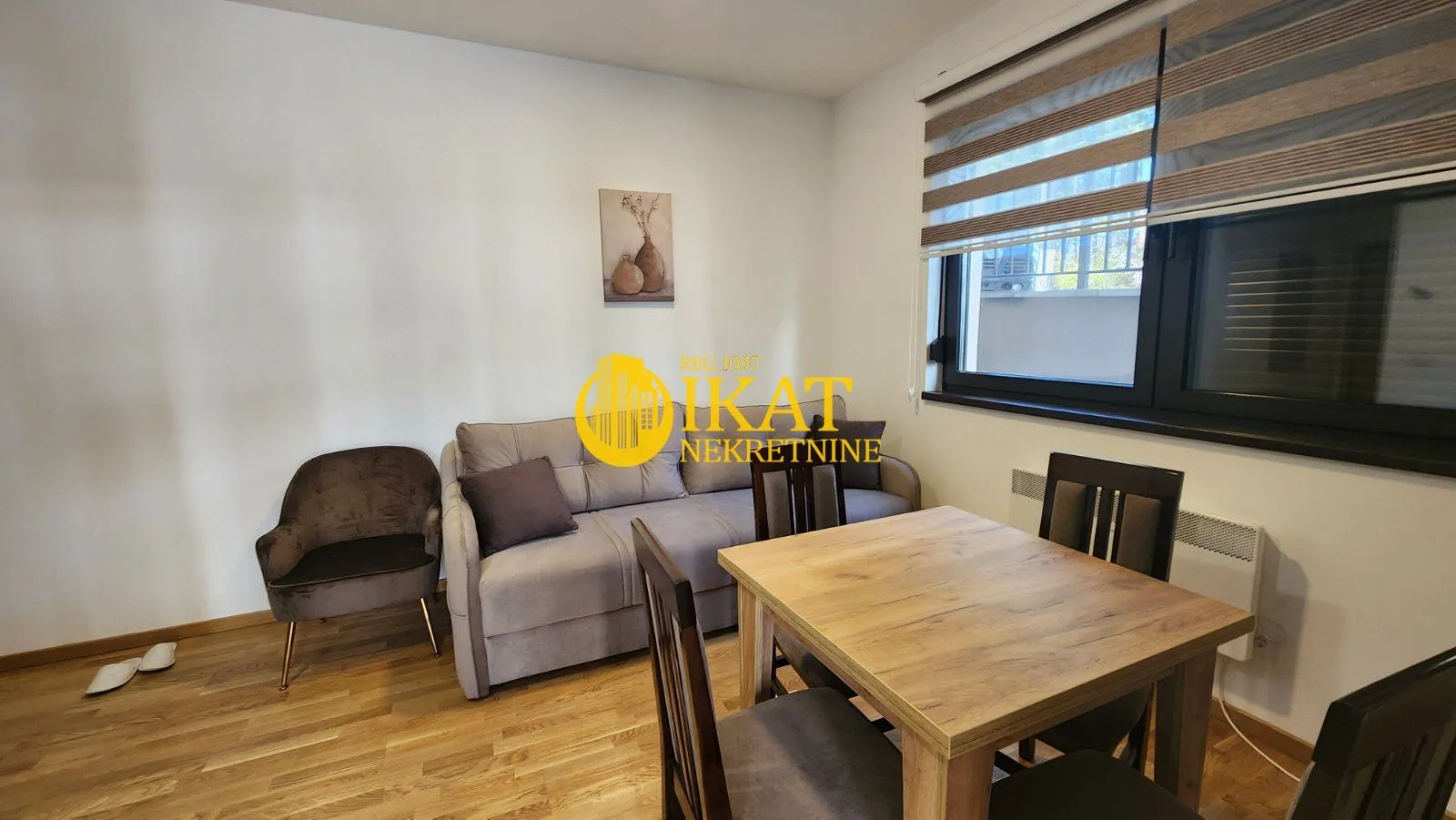 Sale, one bedroom apartment, 33m², Đurkovac, Zlatibor