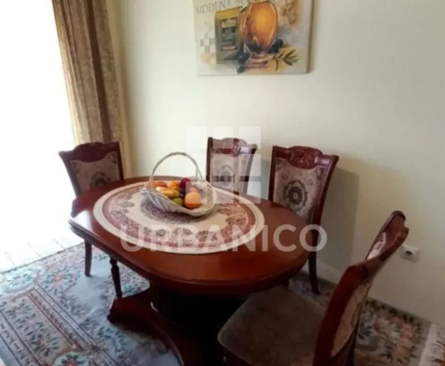 Izdavanje, jednosoban stan, 57m², Stari Aerodrom, Podgorica