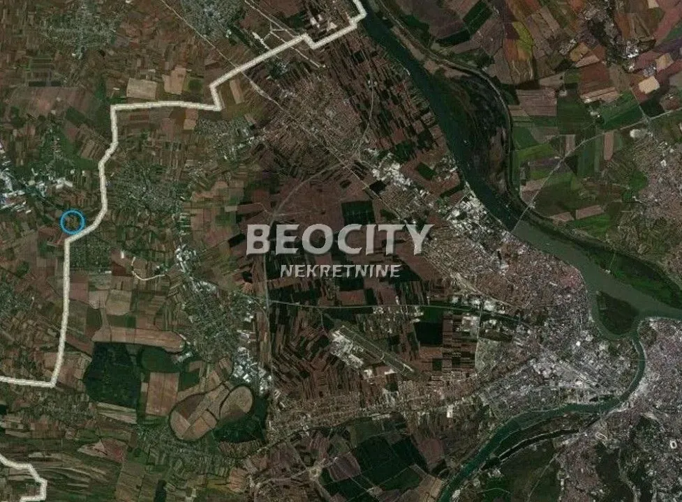 Prodaja, plac, 133m², Krnješevci, Stara Pazova