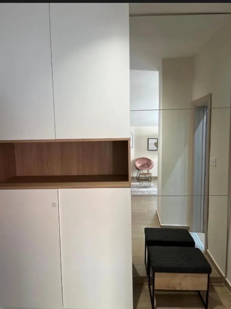 Rent, studio apartment, 35m², Mainski Put, Budva