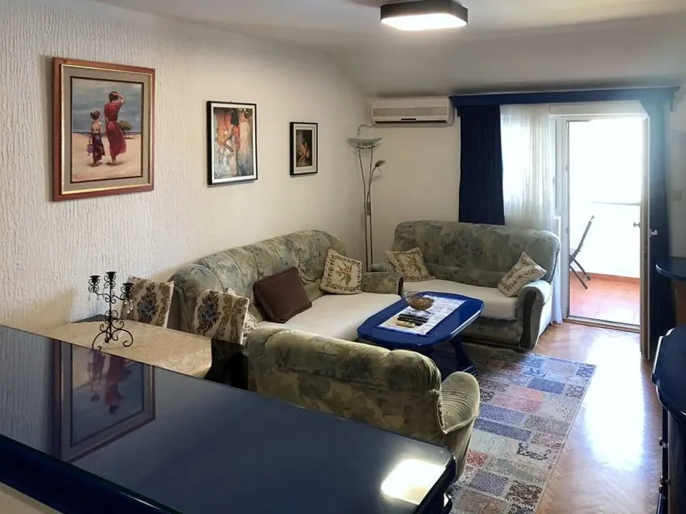 Sale, two bedroom apartment, 50m², Rozino, Budva