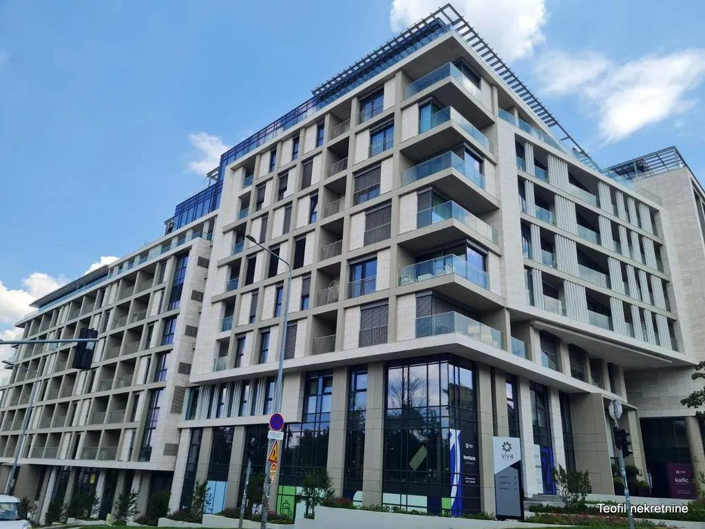 Rent, office space, 78m², Gradska Bolnica, Zvezdara Sve Podlokacije