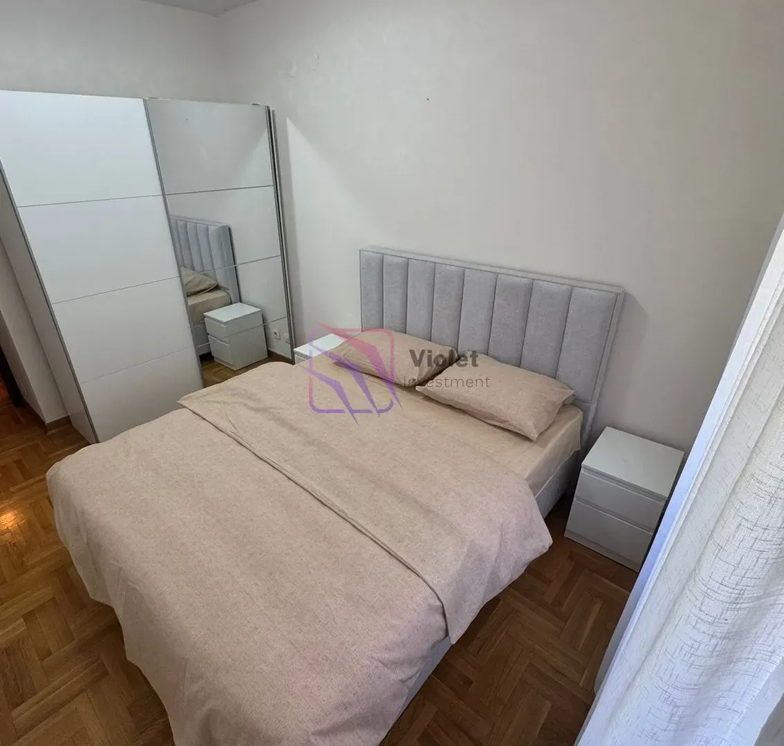 Rent, one bedroom apartment, 54m², Zagorič, Podgorica