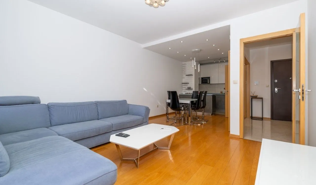 Rent, one bedroom apartment, 101m², Preko Morače, Podgorica