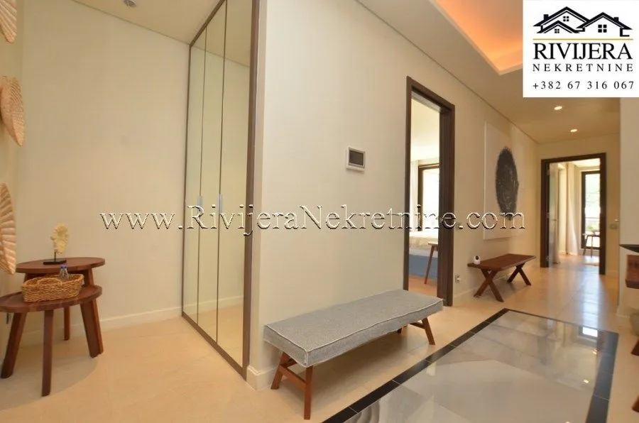 Prodaja, trosoban stan, 171m², Kumbor, Herceg Novi