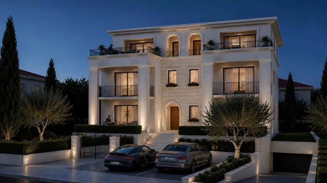 Prodaja, dvosoban stan, 70m², Dalmatinska ulica, Podgorica