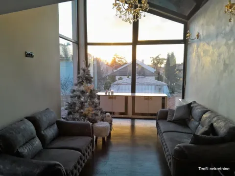 Prodaja, trosoban stan, 78m², Savski Venac, Beograd - image 2