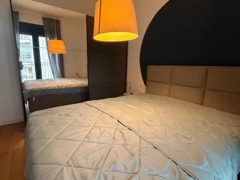 Rent, one bedroom apartment, 45m², Bijela, Herceg Novi - image 7