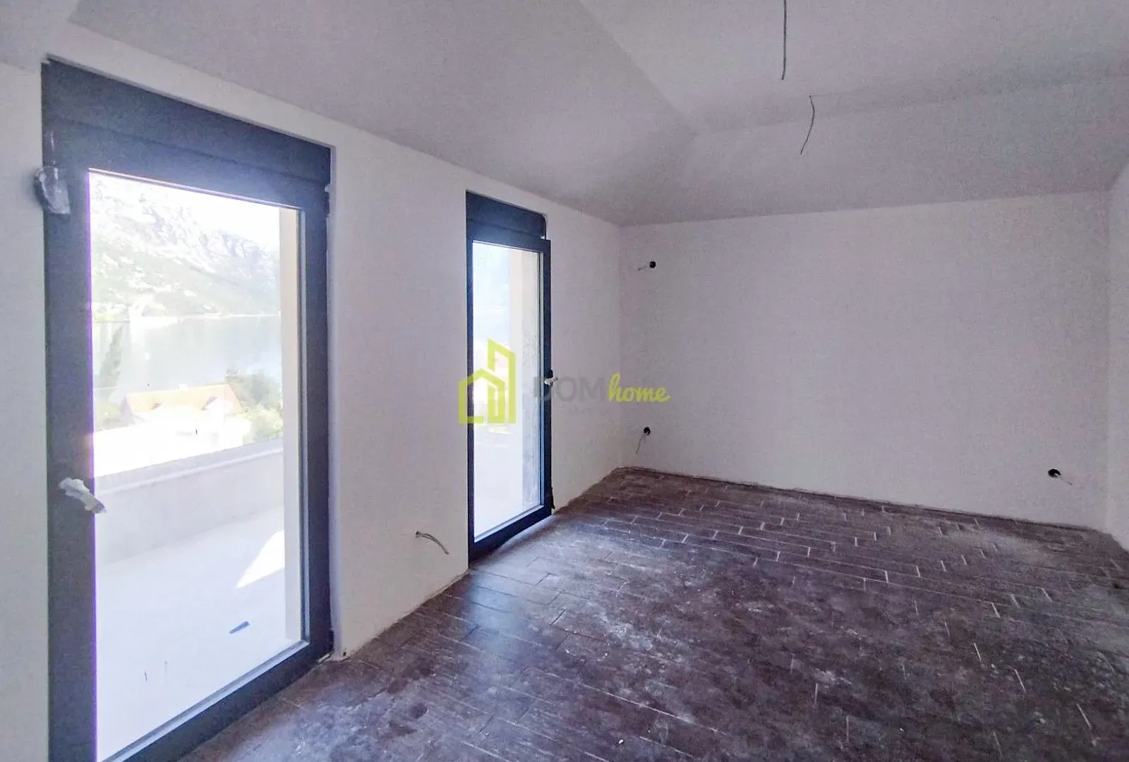 Prodaja, jednosoban stan, 41m², Kostanjica, Kotor