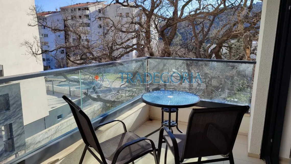 Prodaja, jednosoban stan, 52m², Sutomore, Bar