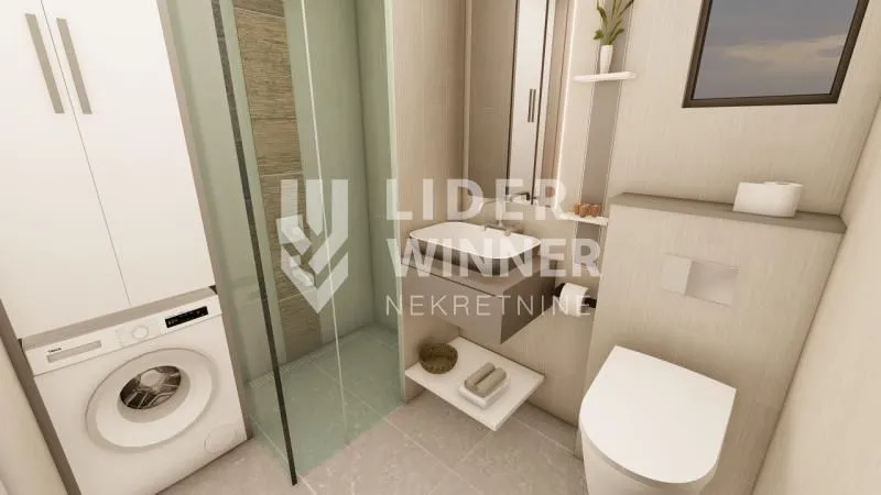 Prodaja, dvosoban stan, 44m², Sloboda, Zlatibor