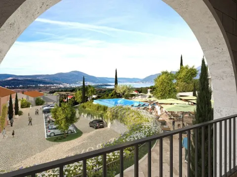 Sale, studio apartment, 32m², Kavač, Kotor - image 4