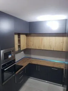Izdavanje, jednosoban stan, 50m², Zabjelo, Podgorica