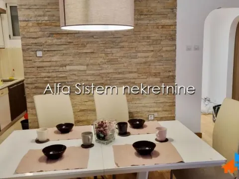 Rent, three bedroom apartment, 97m², Vračar Sve Podlokacije, Beograd - image 4