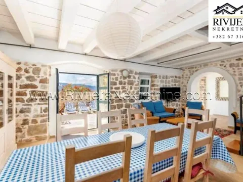 Sale, house, 147m², Rose, Herceg Novi - image 8