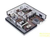 Prodaja, četvorosoban stan, 158m², Vračar Hram, Vračar Sve Podlokacije - image 19