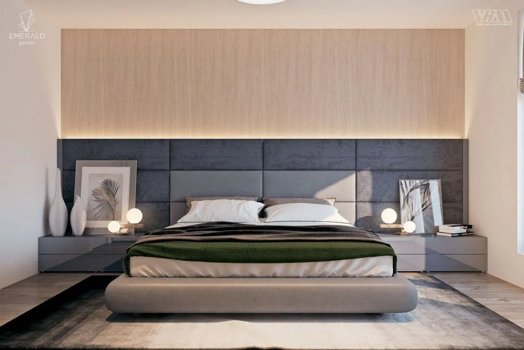 Emerald Garden Penthouse