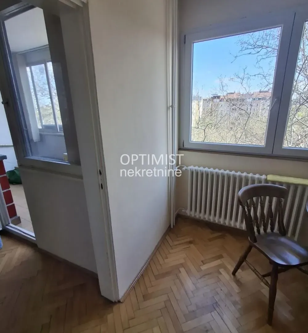 Prodaja, dvosoban stan, 59m², Stari Merkator, Novi Beograd Sve Podlokacije