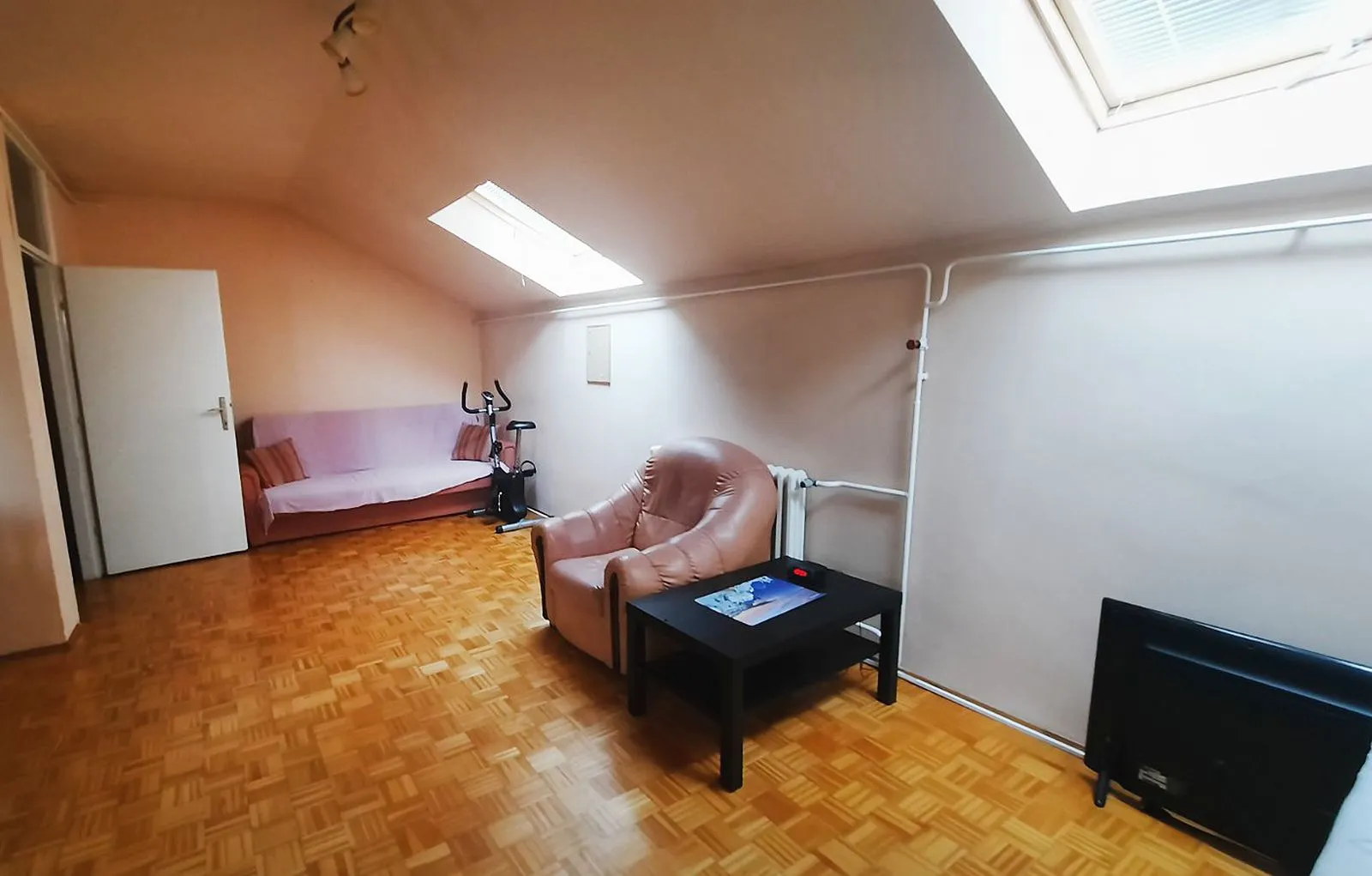 Sale, two bedroom apartment, 53m², Dedinje Sve Podlokacije, Beograd