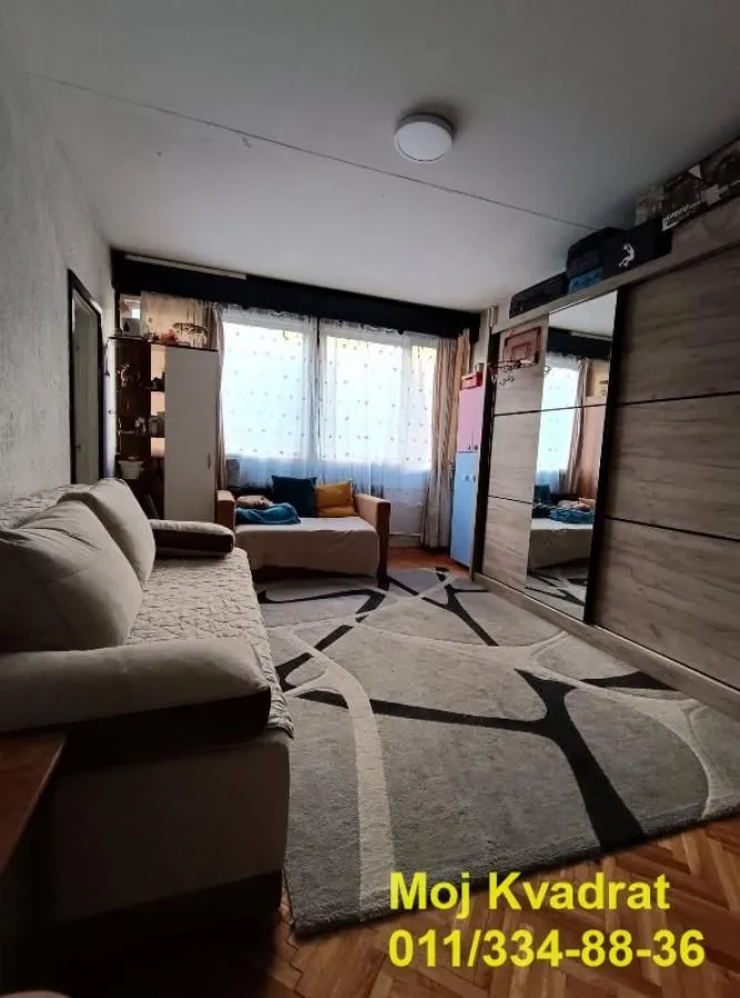 Prodaja, trosoban stan, 73m², Zvezdara Sve Podlokacije, Beograd