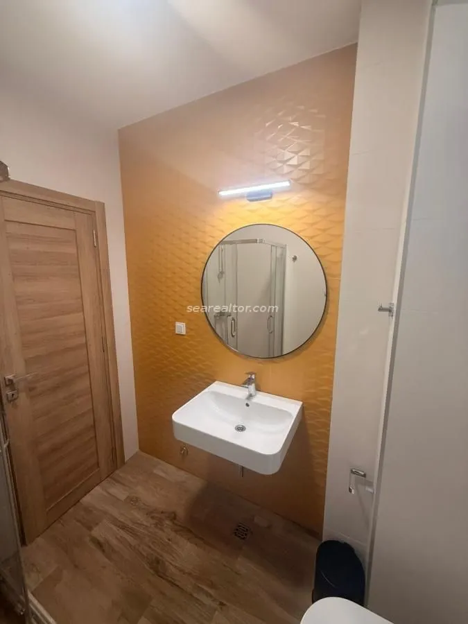 Rent, two bedroom apartment, 60m², Tivat, Crna Gora