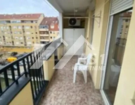 Rent, one bedroom apartment, 42m², Rotkvarija, Novi Sad Sve Podlokacije - image 9